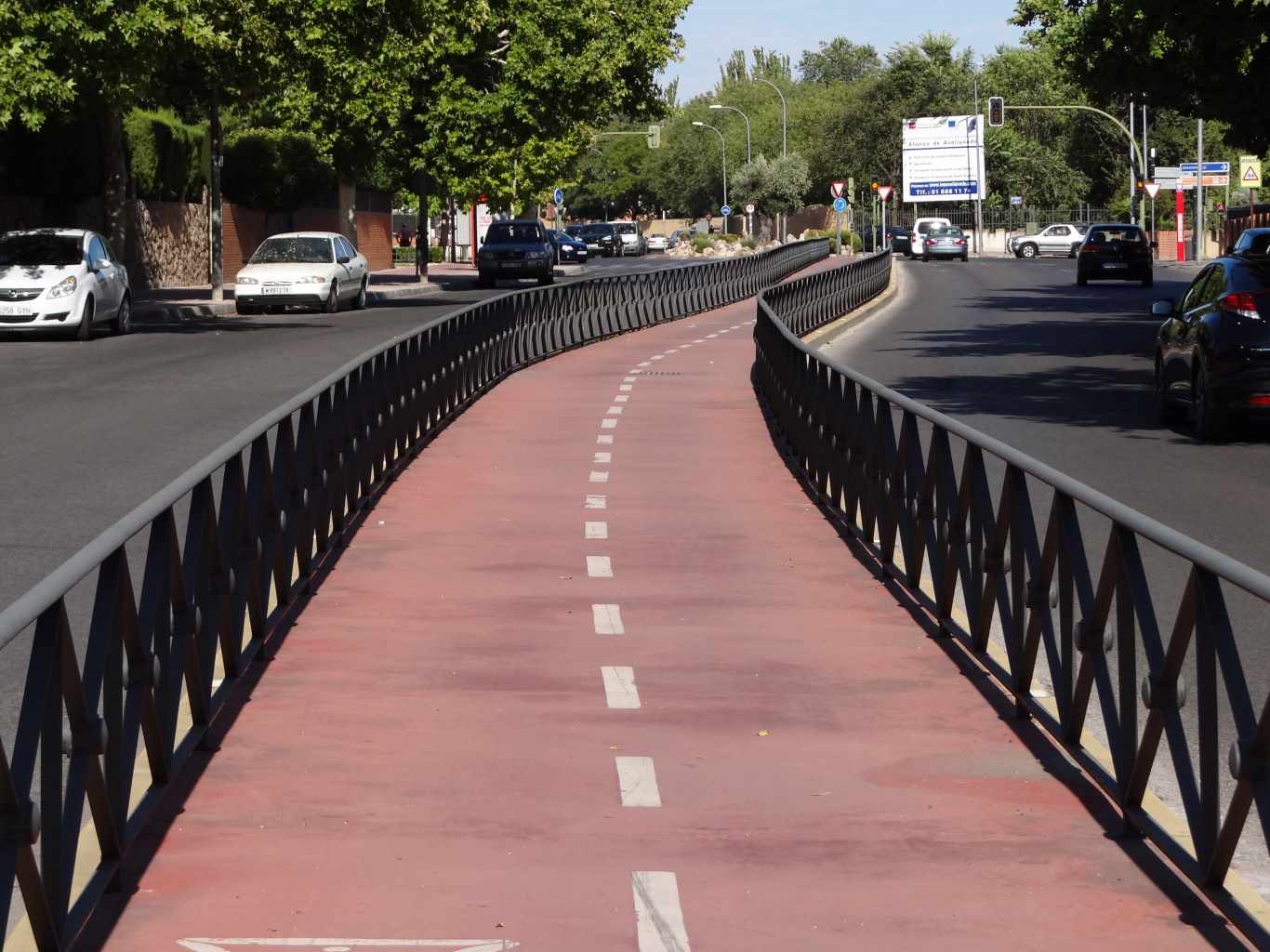 El Carril Bici de Alcalá de - Dream Alcalá