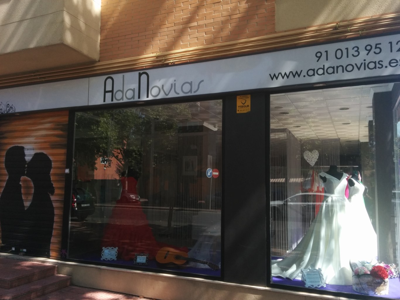 5 + 1 tiendas de novia Alcalá - Dream Alcalá