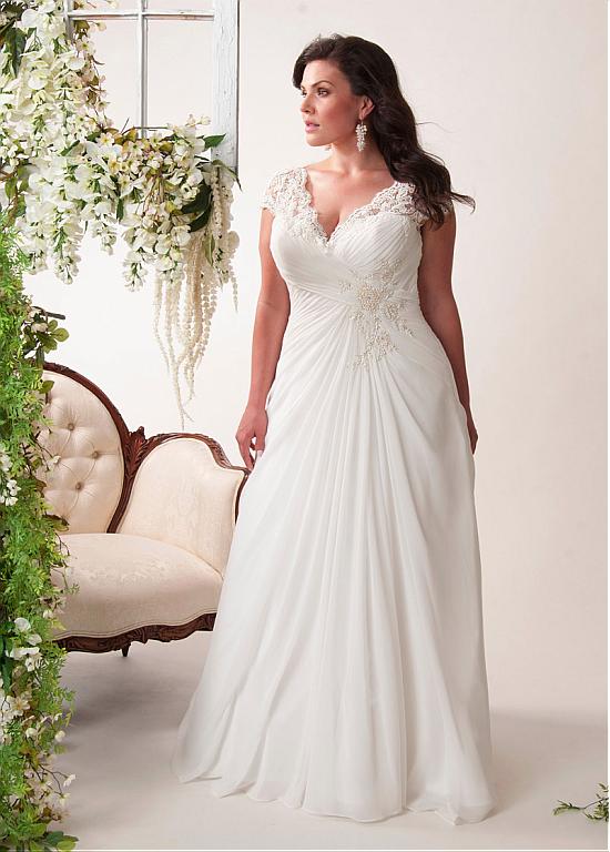 15 vestidos de novia baratos por menos de 300€ de Asos