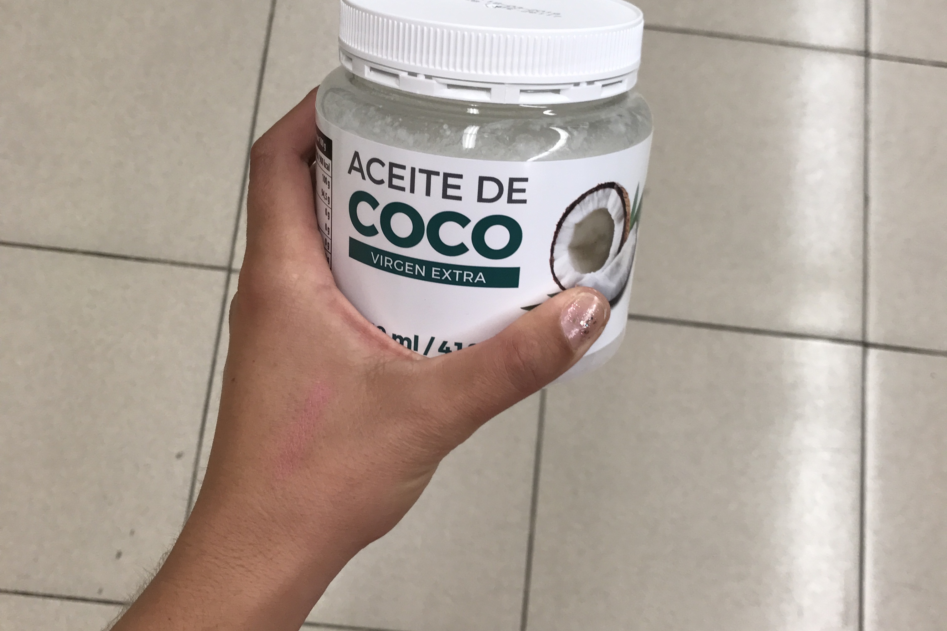 Los sorprendentes usos aceite de coco en cosmética. ¡De venta en Mercadona! - Dream Alcalá