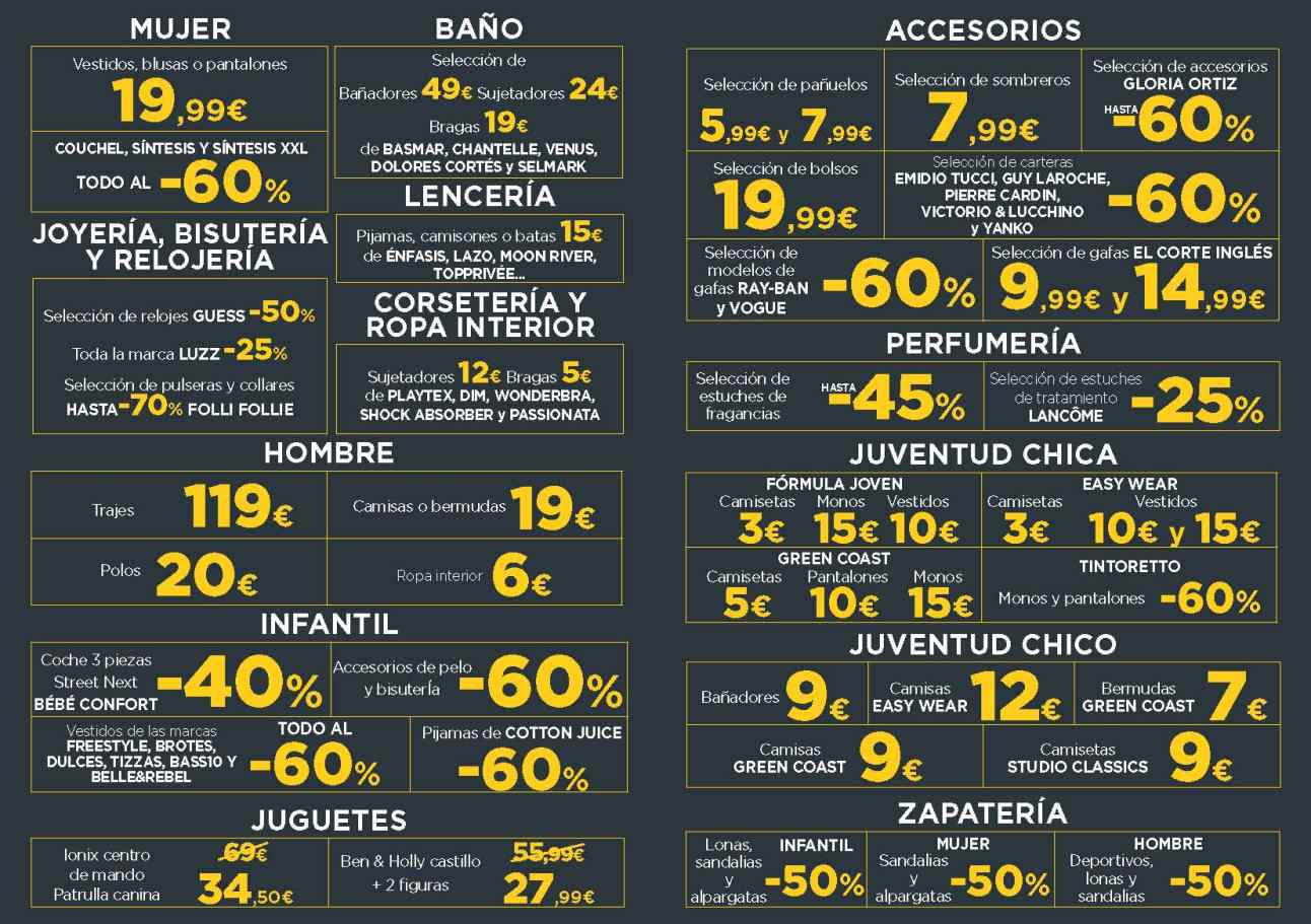 48 horas del corte ingles l 237 mite 48 horas de el corte ingl 233 s las mejores ofertas 48 horas del corte ingles l 237 mite 48 horas de el corte ingl 233 s las mejores ofertas