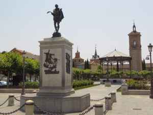 Actividades en Alcalá de Henares