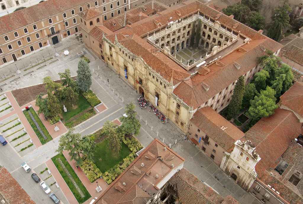 Los 10 lugares más interesantes de Alcalá de Henares