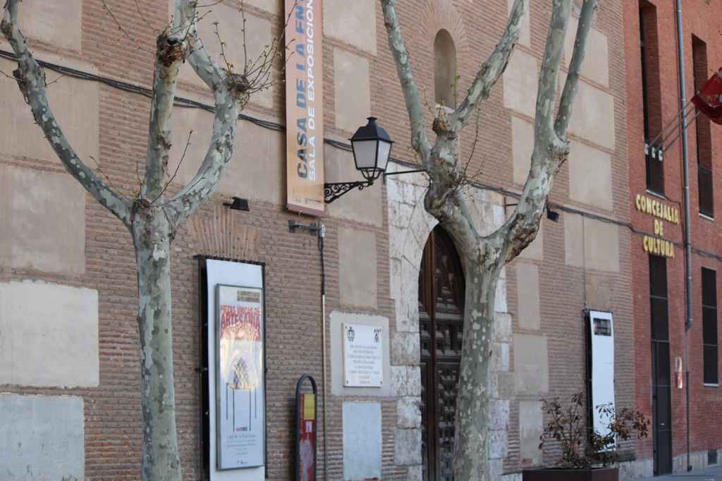 Casa de la Entrevista - Alcalá de Henares