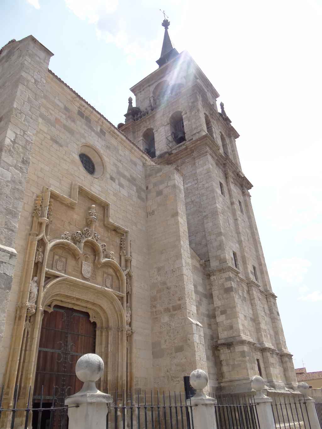 Catedral Magistral de Alcalá de Henares