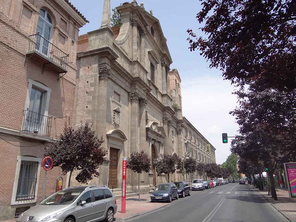 Iglesia de Santa María la Mayor