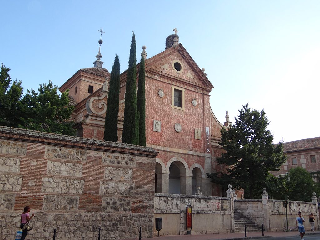 Convento de los Trinitarios Descalzos