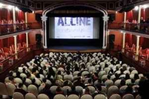 ALCINE Festival Internacional de Cine. Imagen ©ALCINE