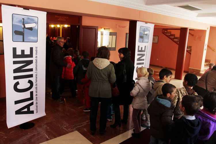 Festival ALCINE. Imagen ©ALCINE