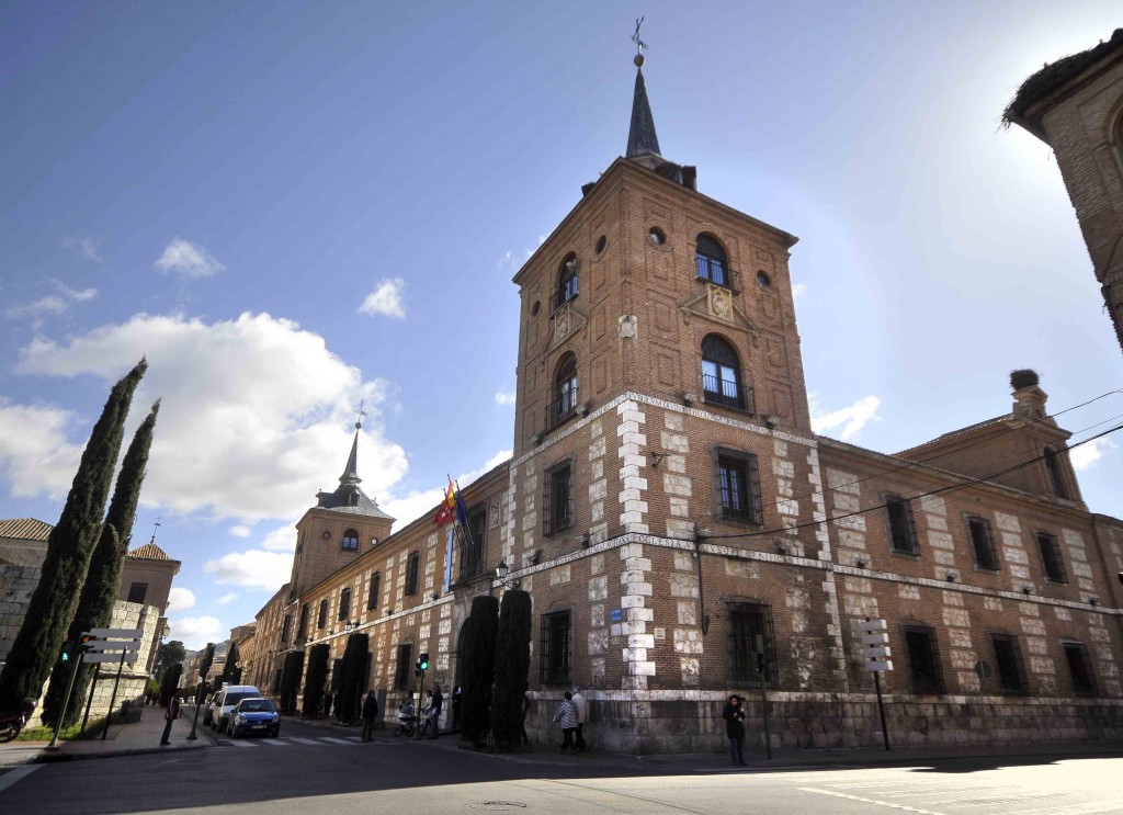 Colegio de Málaga