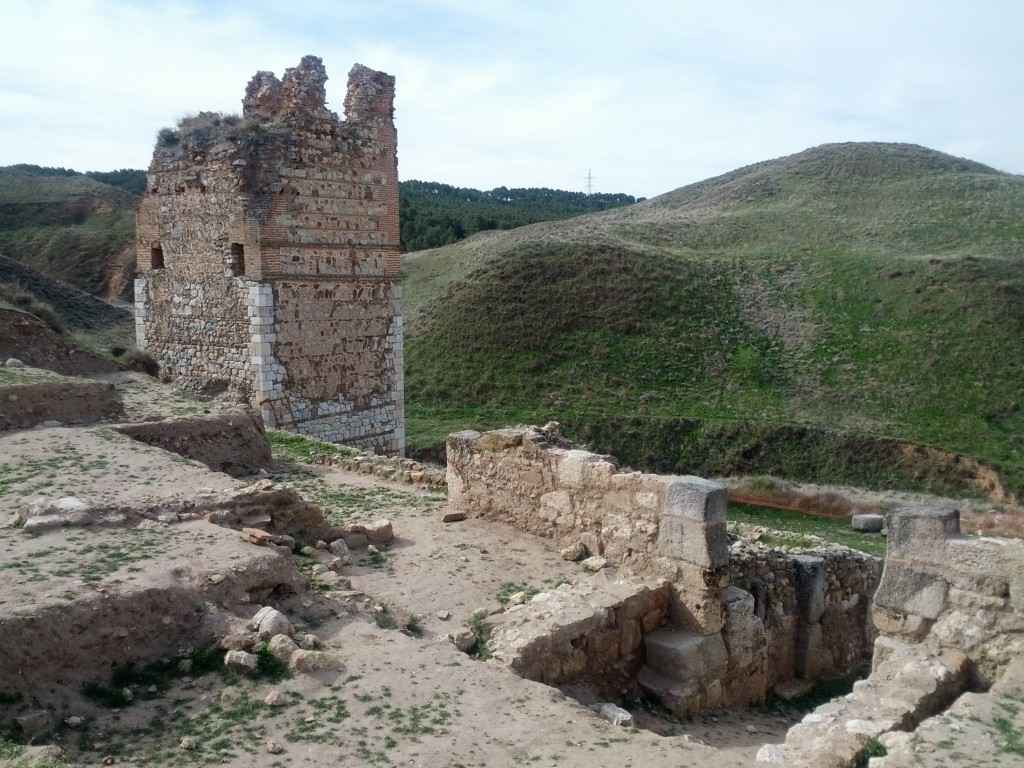 Alcalá la vieja o Qal'at Abd-al Salam