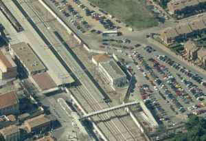 Estación Renfe de Alcalá