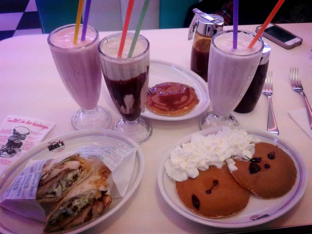 Tommy Mels - batidos