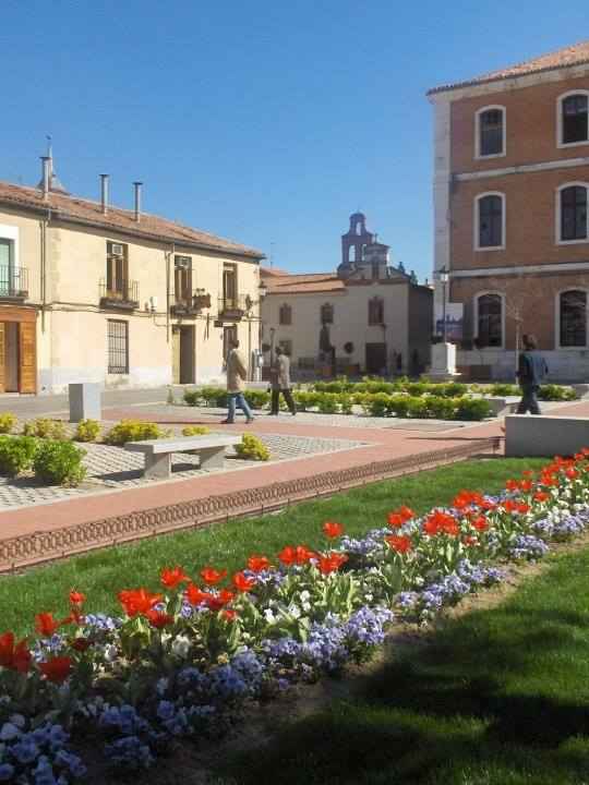 Plaza de San Diego