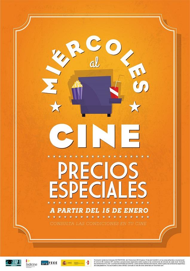 Miércoles al cine