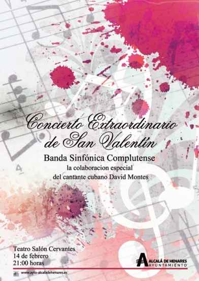 concierto san valentin 2014