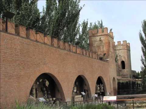 El Antiquarium y la Torre XIV