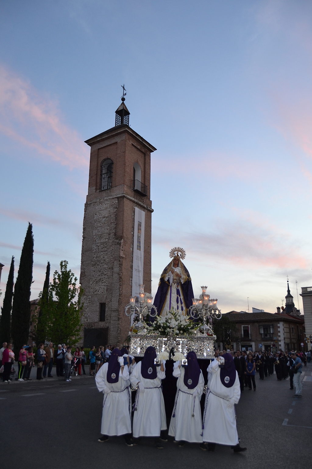 Cristo de la Esperanza y Nuestra Señora de la Misericordia 2014 (10)