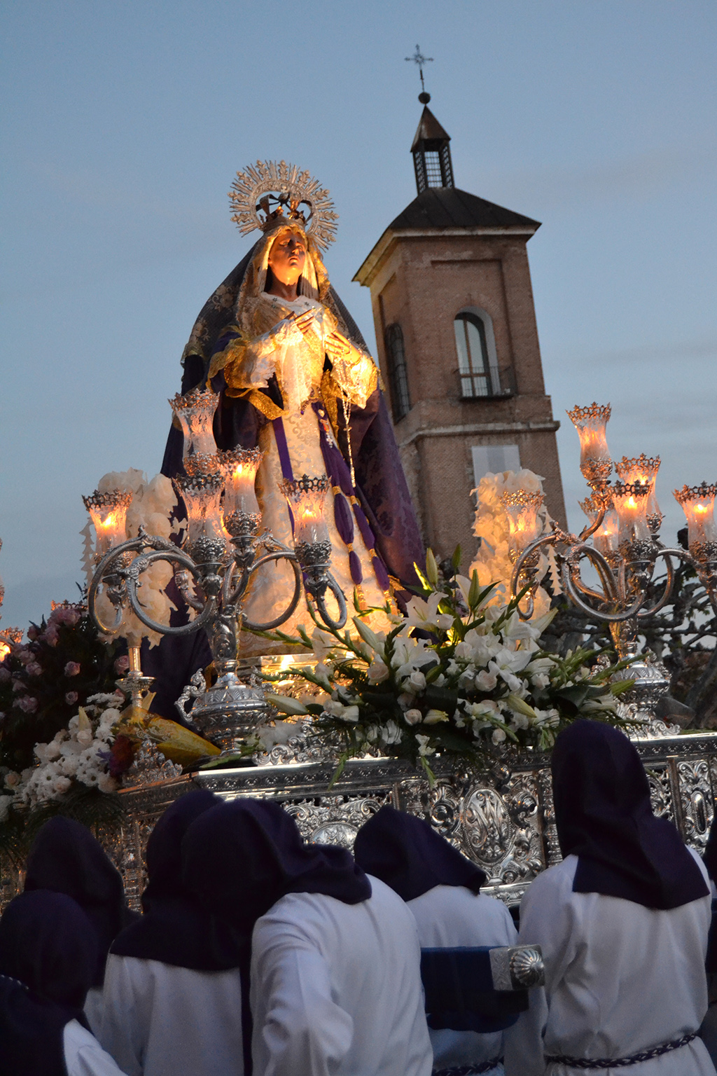 Cristo de la Esperanza y Nuestra Señora de la Misericordia 2014 (11)