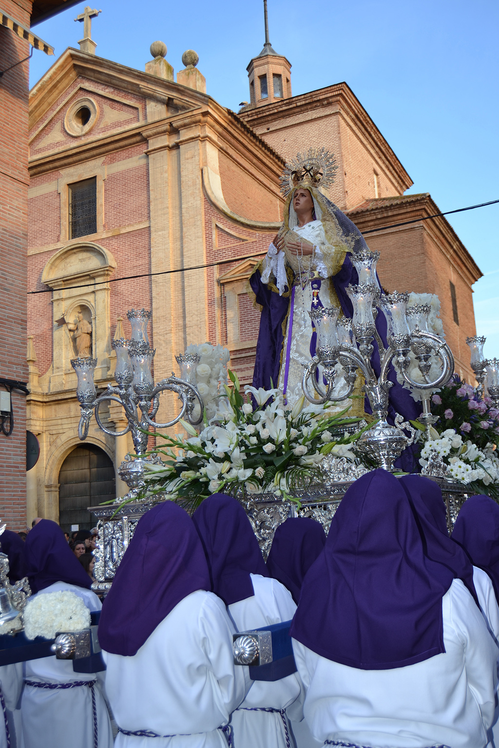 Cristo de la Esperanza y Nuestra Señora de la Misericordia 2014 (6)