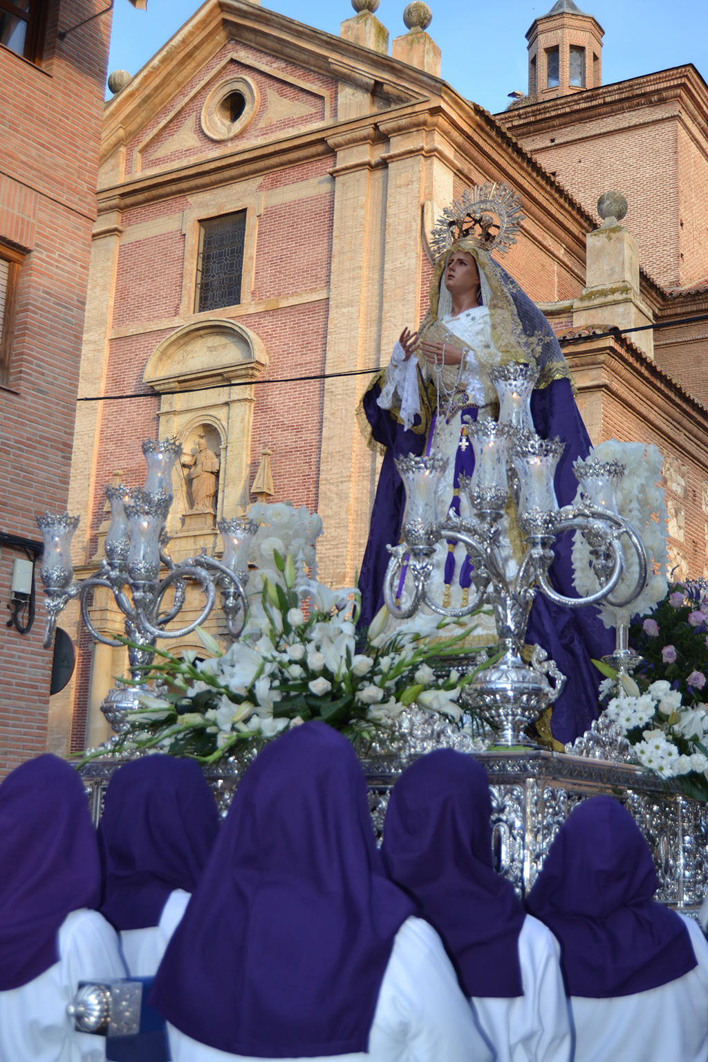 Cristo de la Esperanza y Nuestra Señora de la Misericordia 2014 (7)