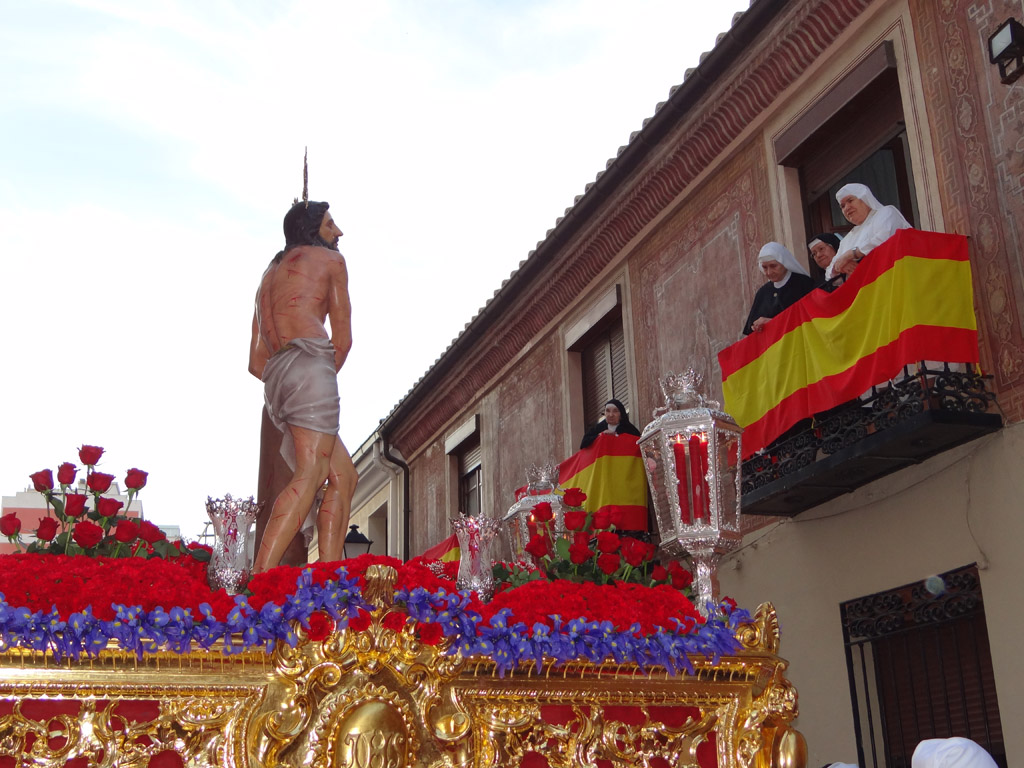 Miércoles Santo 2014 - Cofradía del Santísimo Cristo Atado a la Columna (24)