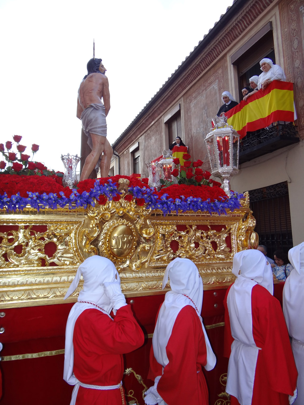 Miércoles Santo 2014 - Cofradía del Santísimo Cristo Atado a la Columna (26)