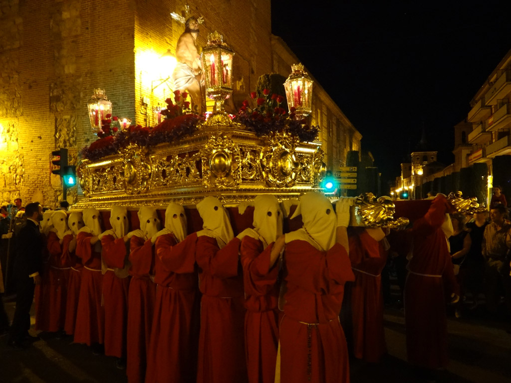 Miércoles Santo 2014 - Cofradía  del Santísimo Cristo Atado a la Columna (71)