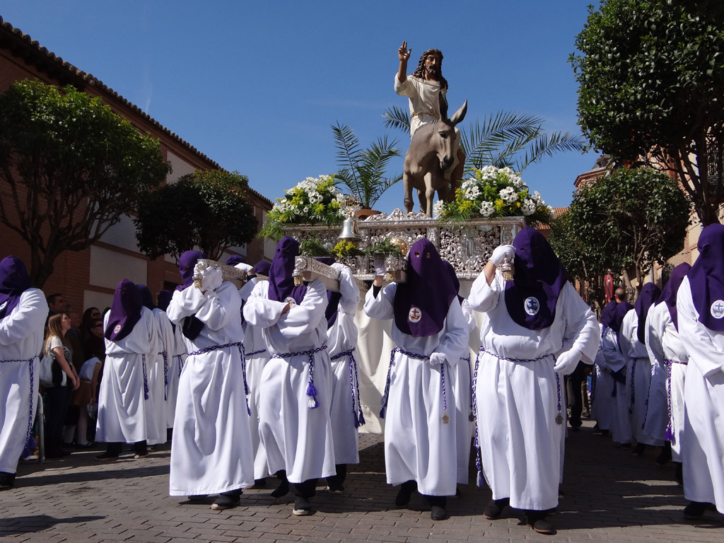 Procesión Domingo de Ramos 2014 (298)