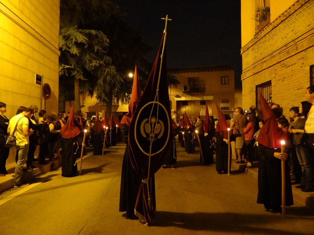 Procesión Lunes Santo Cristo de los desamparados  (143)