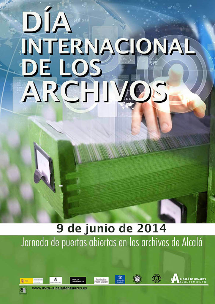 Día internacional de los Archivos 2014