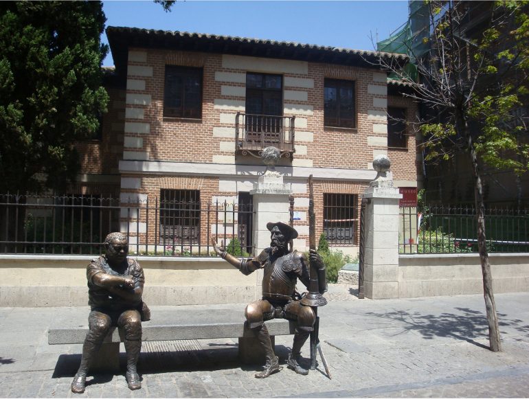 secretos de Alcalá de Henares