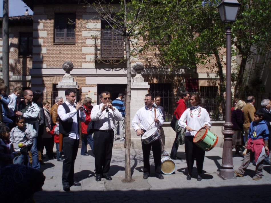 Dulzainas de Alcalá