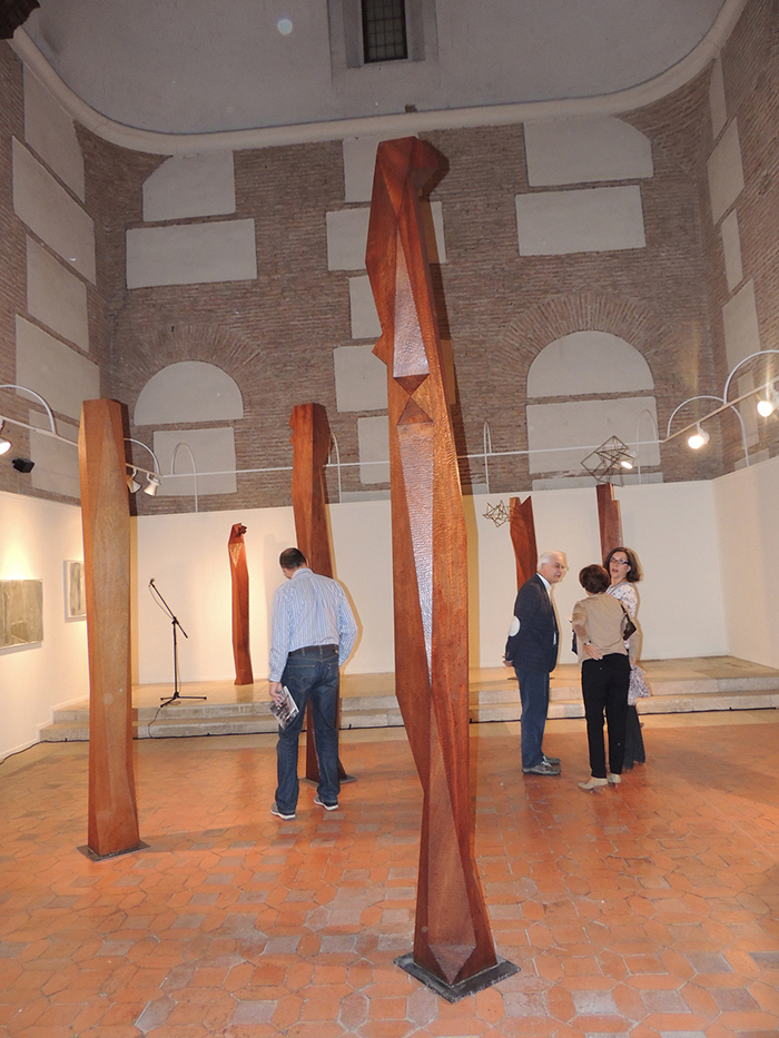 Cultura Exposición Jorge Varas