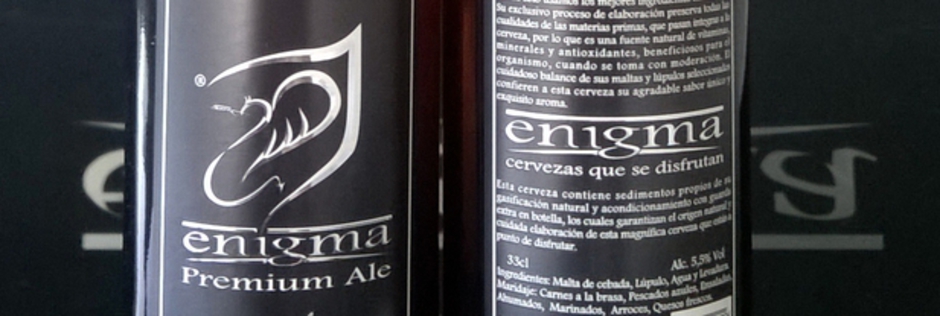 Cervezas Enigma