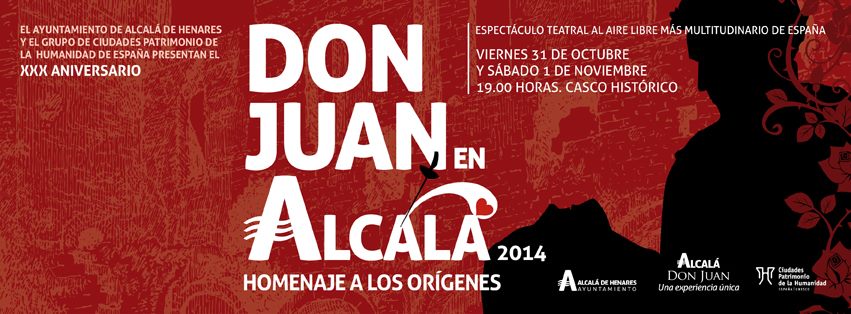 Don Juan en Alcalá 2014