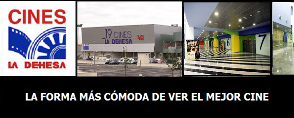 Cines La Dehesa Cuadernillos