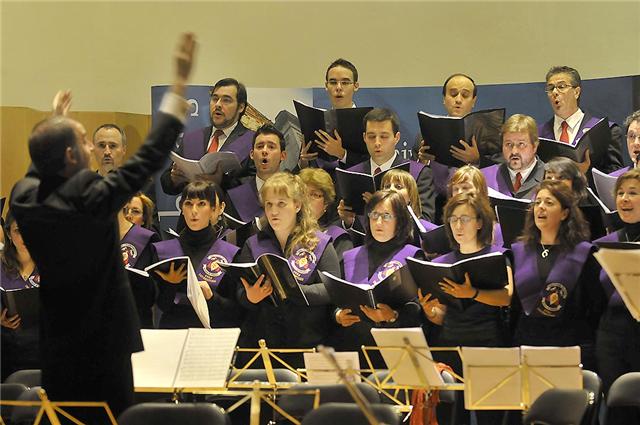El Coro de la Universidad de Alcalá celebra su 35 aniversario