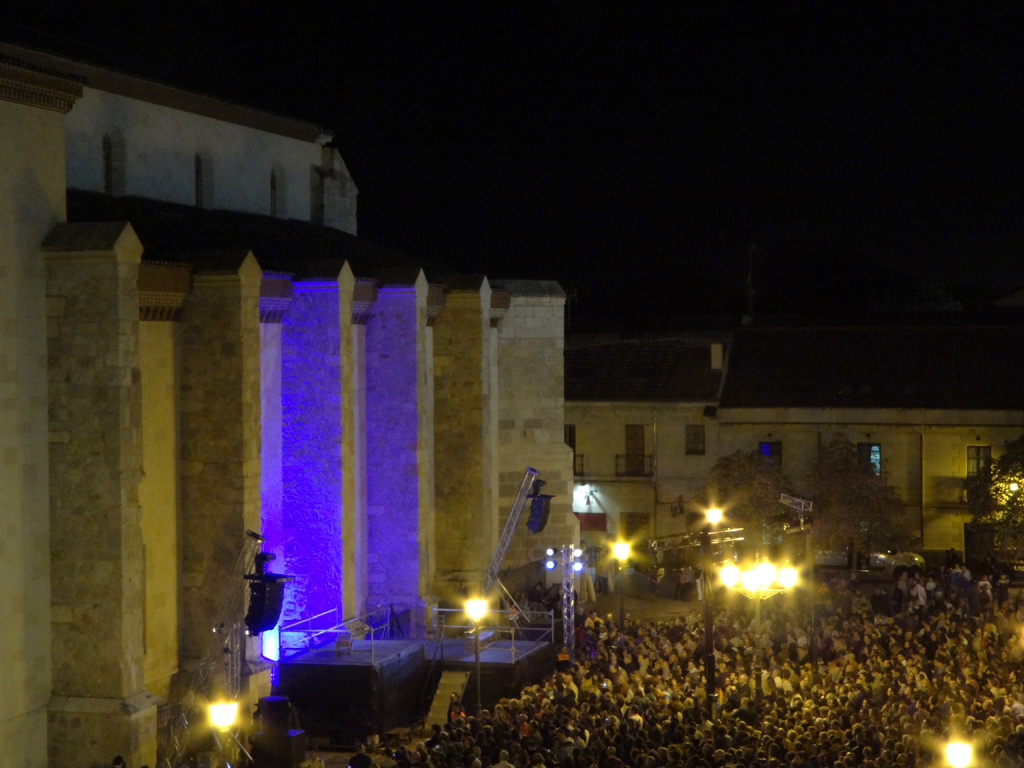 32.000 personas disfrutaron del Don Juan itinerante de Alcalá