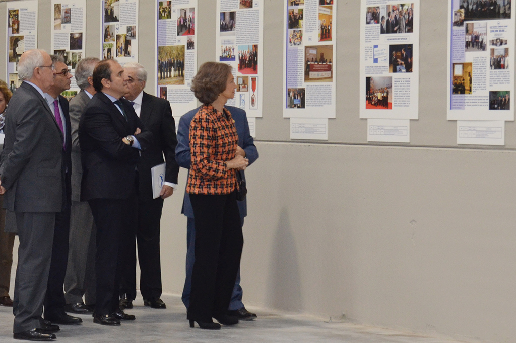 Inauguración Banco de Alimentos REINA SOFÍA