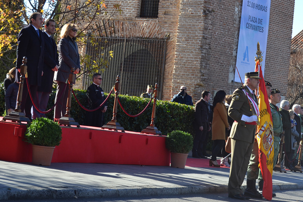 Jura de Bandera para civiles (archivo 2013)