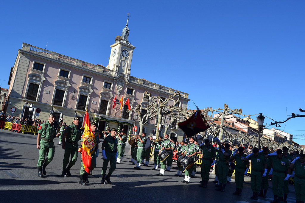 Jura de Bandera para civiles (archivo 2013)