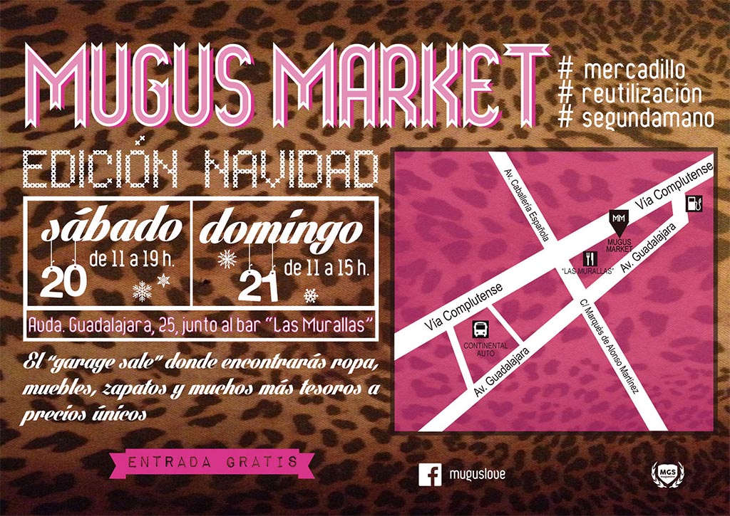 Mugus market navidad