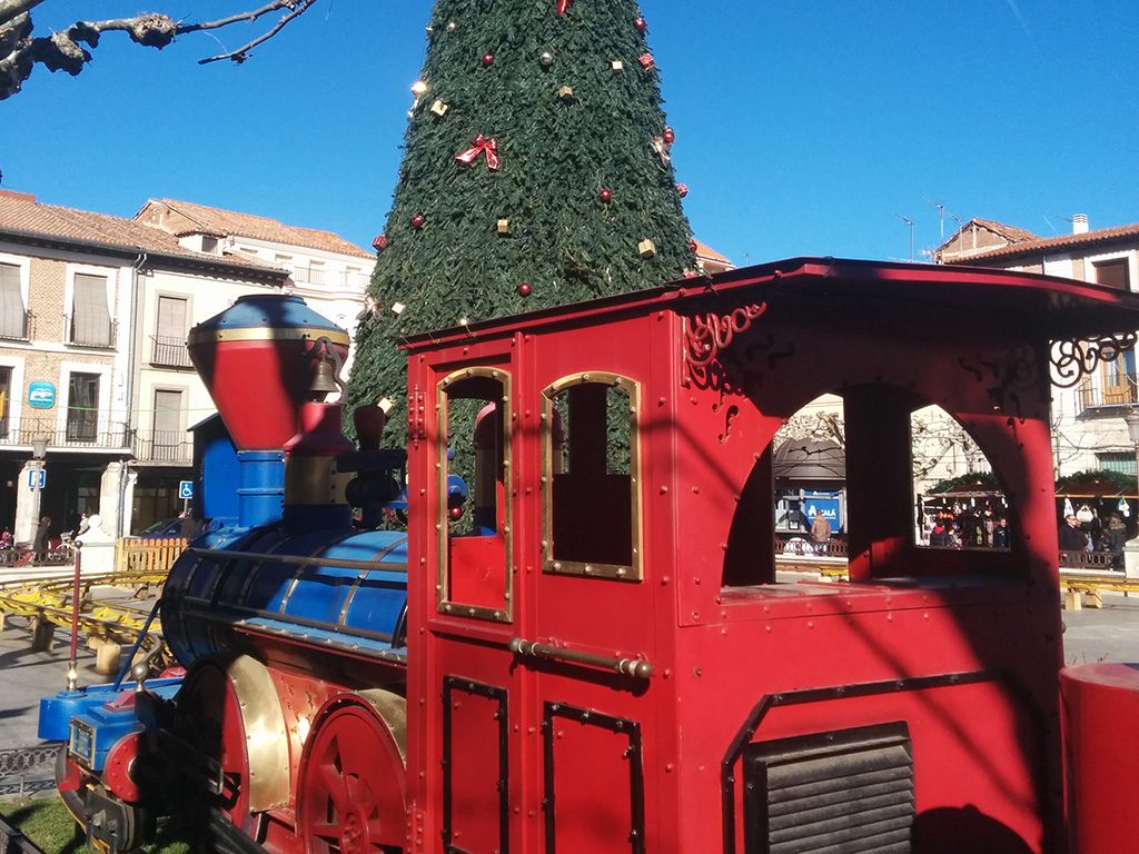 Navidad 2014 en Alcalá