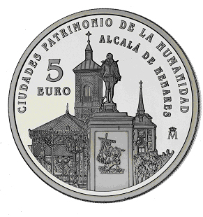 moneda alcalá