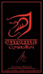 Enigma-Complutum-Etiqueta