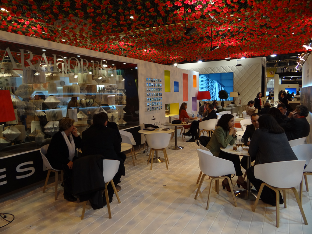 Paradores en FITUR 2015 (6)