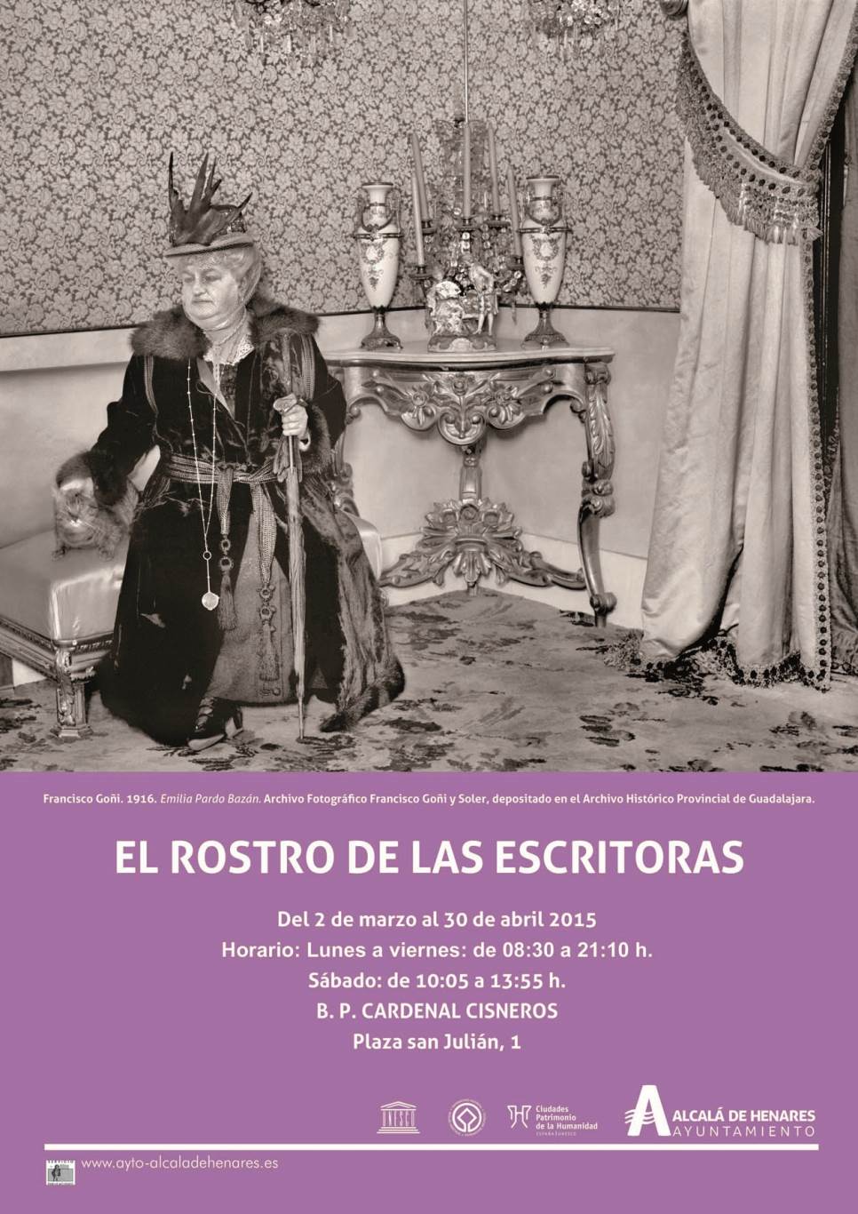 CULTURA bibliotecas el rostro de las escritoras