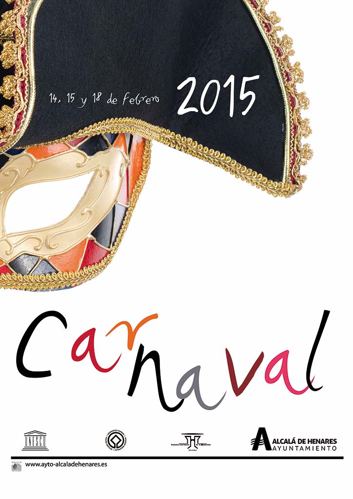 FIESTAS MAYORES carnaval 2015