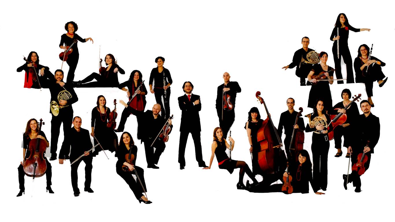 Orquesta Camerata Musicalis 300ppp